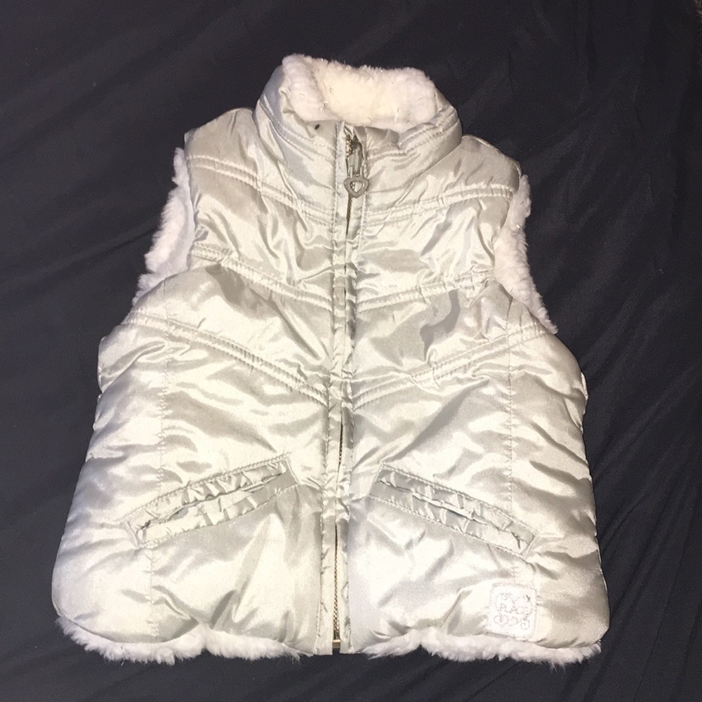 Reversible vest 12m